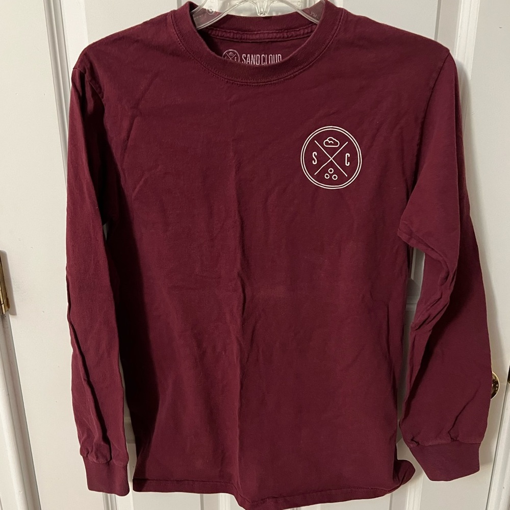 Sand Cloud Long Sleeve T-shirt